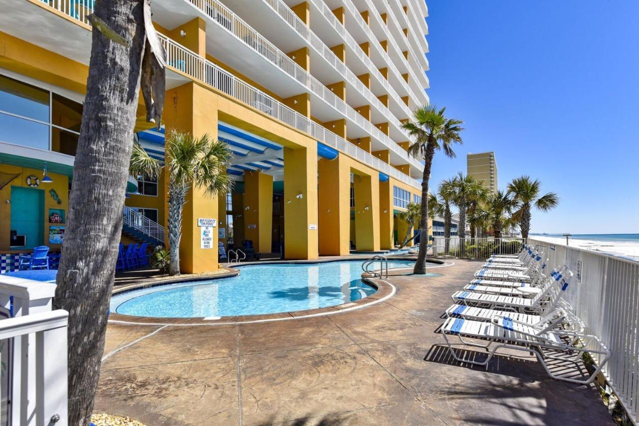 Splash Beach Resort #1601-W By Book That Condo Panama City Beach Exterior foto