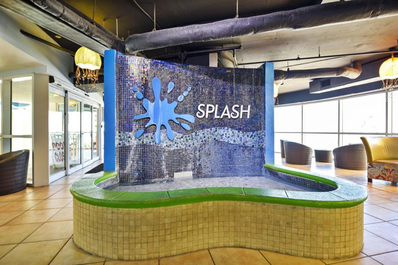 Splash Beach Resort #1601-W By Book That Condo Panama City Beach Exterior foto