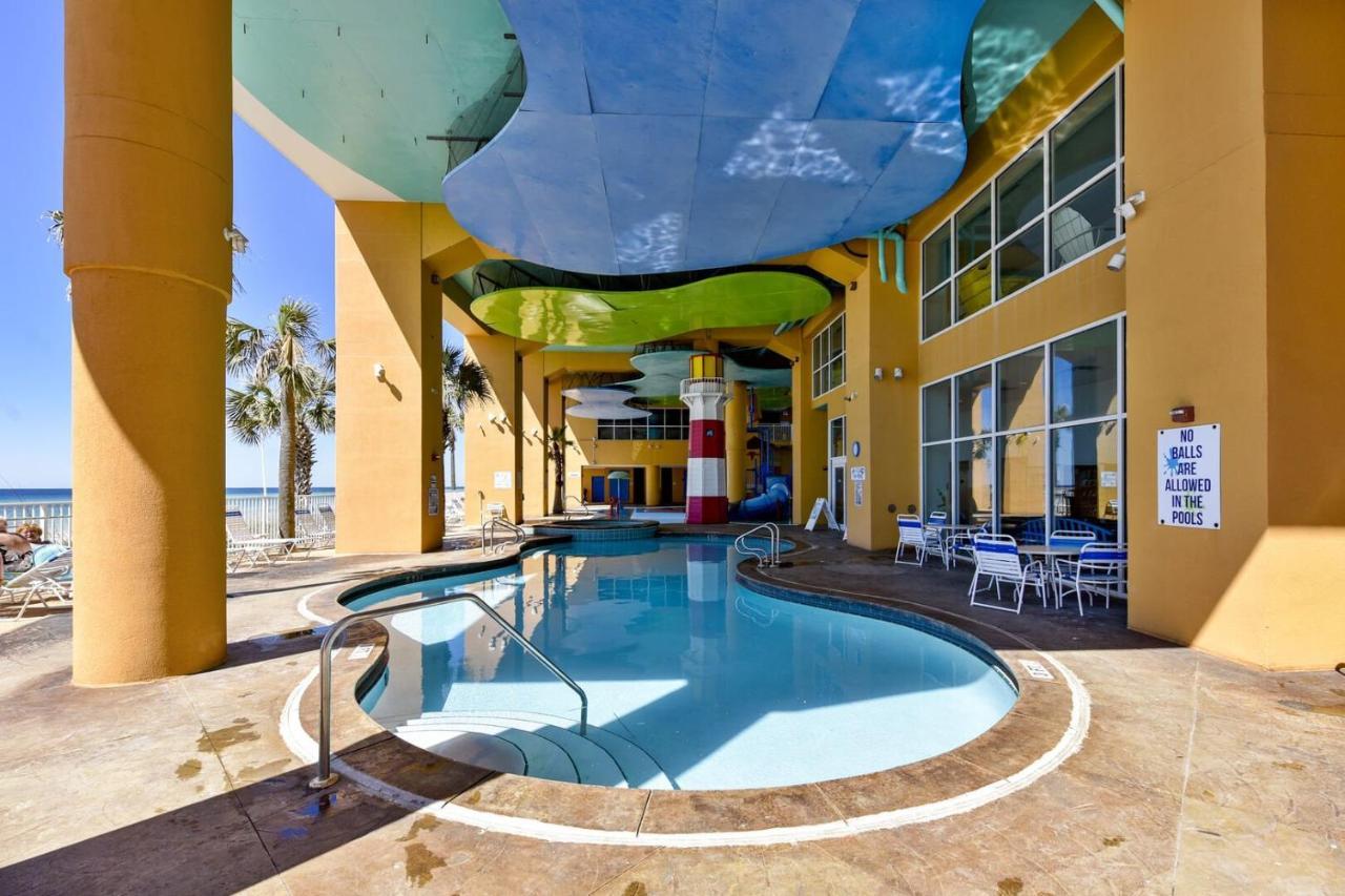 Splash Beach Resort #1601-W By Book That Condo Panama City Beach Exterior foto